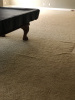 Carpet Restretched