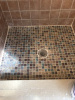 Grout Repaired